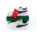 Puma Suede Jr 369684 02 sports shoes – Obrázok 10