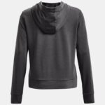 Under Armor Rival Terry FZ Hoodie W 1369853 010 – Obrázok 4