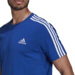adidas 3 Stripes SJ TM T-shirt HE4410 – Obrázok 4