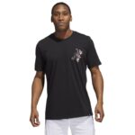 adidas Skates Tee M HK6723 – Obrázok 5