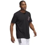 adidas Skates Tee M HK6723 – Obrázok 7