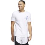 adidas Skates Tee M HL0093 – Obrázok 6