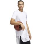 adidas Skates Tee M HL0093 – Obrázok 8