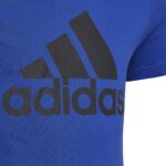 adidas Big Logo Tee Jr HP0840 – Obrázok 4