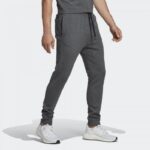 adidas Fleece Regular Fit Pants M HL2243 – Obrázok 3