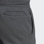 adidas Fleece Regular Fit Pants M HL2243 – Obrázok 5
