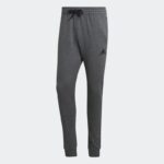 adidas Fleece Regular Fit Pants M HL2243 – Obrázok 6
