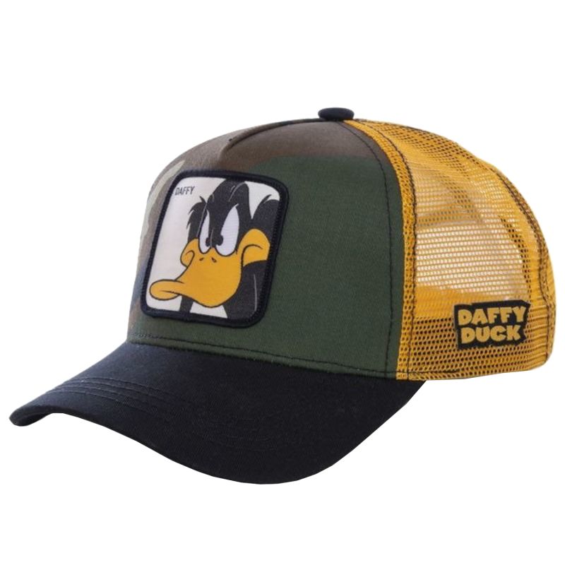 B2B-845298-0 Capslab Looney Tunes Daffy Duck Cap CL-LOO-1-DAF4 – Obrázok 1
