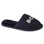 Boss Logo Slippers Jr J29312-849 – Obrázok 5