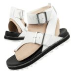 Sorel W NL6272-125 Flip-Flop Sandals
