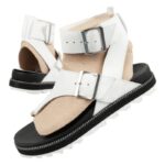 Sorel W NL6272-125 Flip-Flop Sandals – Obrázok 2