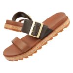 Sorel Roaming Slide W NL4177-242 Flip-Flops – Obrázok 2