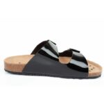 Abeba Sandals Black W 8088 Work Flip-Flops – Obrázok 15