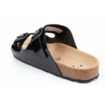 Abeba Sandals Black W 8088 Work Flip-Flops – Obrázok 16