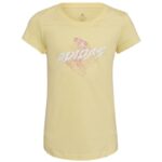 adidas 3 BAR G Tee Jr HL1619