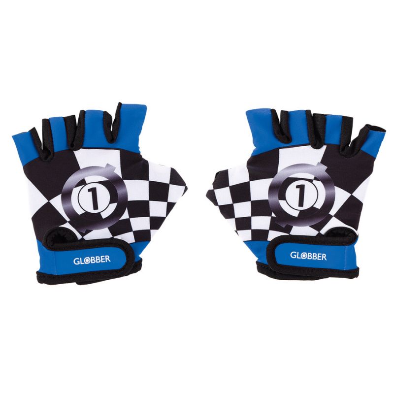 B2B-846735-0 Globber XS 2+ Jr 528-004 Cycling Gloves – Obrázok 1
