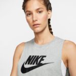 Nike Sportswear W CW2206 063 T-shirt – Obrázok 7