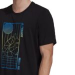 Adidas Terrex Mountain Fun Graphic Tee M H50930 – Obrázok 3