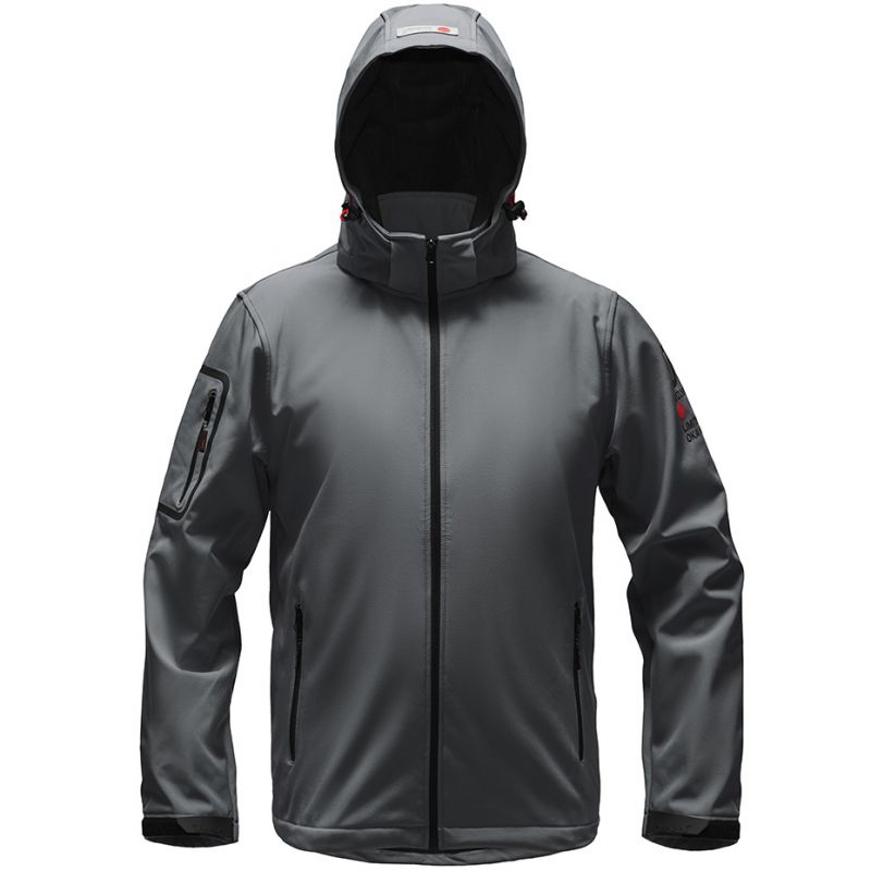 B2B-847592-0 Ozoshi Kazaiuki M OZ93358 softshell jacket – Obrázok 1