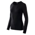 Iq milky t-shirt wmns ls W 92800272940