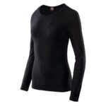 Iq milky t-shirt wmns ls W 92800272940 – Obrázok 3