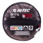 Hi-Tec Rett II sleeping bag 92800404124 – Obrázok 3