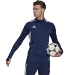 Adidas Condivo 22 Training M HA6270 sweatshirt – Obrázok 3