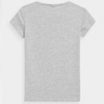 T-shirt 4F W H4Z22-TSD350 27M – Obrázok 2