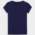 T-shirt 4F W H4Z22-TSD350 30S – Obrázok 2
