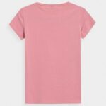 T-shirt 4F W H4Z22-TSD350 56S – Obrázok 2