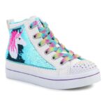 Skechers Unicorn Surprise Jr 314550L-WMLT shoes – Obrázok 2