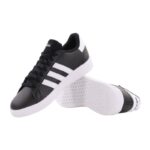 Adidas Grand Court 2.0 K Jr GW6503 shoes – Obrázok 7