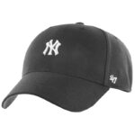 47 Brand MLB New York Yankees Baseball Runner Cap B-BRMPS17WBP-BKA