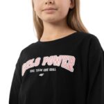 T-shirt 4F Jr HJZ22-JTSDL002 20S – Obrázok 9