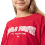 T-shirt 4F Jr HJZ22-JTSDL002 62S – Obrázok 14