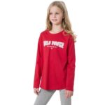 T-shirt 4F Jr HJZ22-JTSDL002 62S – Obrázok 3