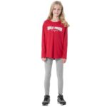 T-shirt 4F Jr HJZ22-JTSDL002 62S – Obrázok 4