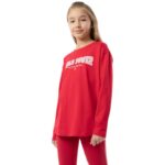 T-shirt 4F Jr HJZ22-JTSDL002 62S – Obrázok 5