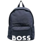 Boss Logo Backpack J20372-849 – Obrázok 3
