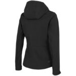 4F softshell jacket W H4Z22 SFD001 20S – Obrázok 2
