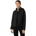 4F softshell jacket W H4Z22 SFD001 20S – Obrázok 12