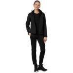 4F softshell jacket W H4Z22 SFD001 20S – Obrázok 4