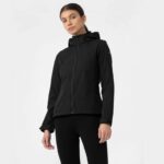 4F softshell jacket W H4Z22 SFD001 20S – Obrázok 5