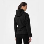 4F softshell jacket W H4Z22 SFD001 20S – Obrázok 6