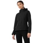 4F softshell jacket W H4Z22 SFD001 20S – Obrázok 8