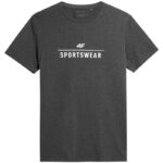 T-shirt 4F M H4Z22 TSM354 23M – Obrázok 11