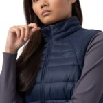 Vest 4F W H4Z22 KUDP001 31S – Obrázok 8