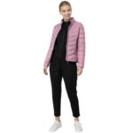 Jacket 4F W H4Z22 KUDP002 52S – Obrázok 3