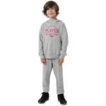 Sweatshirt 4F Jr HJZ22 JBLM006 27M – Obrázok 3