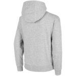 Sweatshirt 4F Jr HJZ22 JBLM006 27M – Obrázok 8